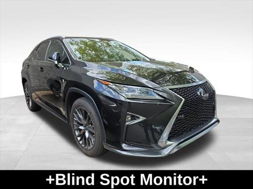 2017 Lexus RX 350 F Sport
