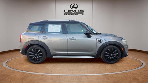 2020 MINI Countryman Cooper S ALL4