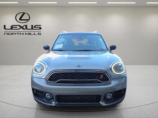 2020 MINI Countryman Cooper S ALL4