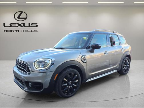 2020 MINI Countryman Cooper S ALL4