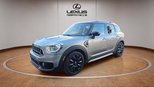 2020 MINI Countryman Cooper S ALL4