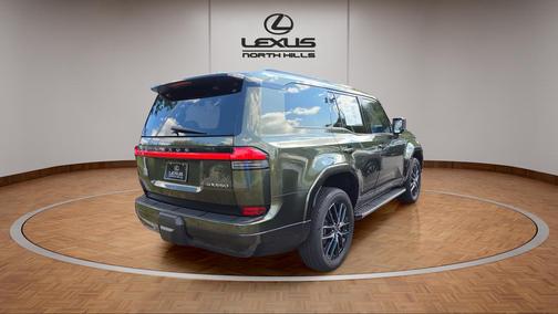 2024 Lexus GX 550 Premium+