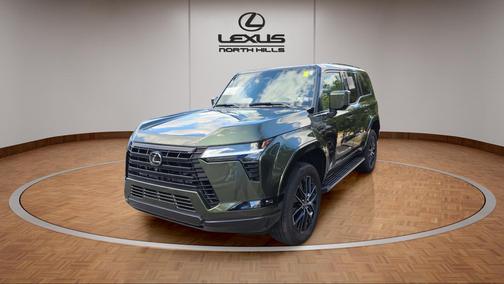 2024 Lexus GX 550 Premium+
