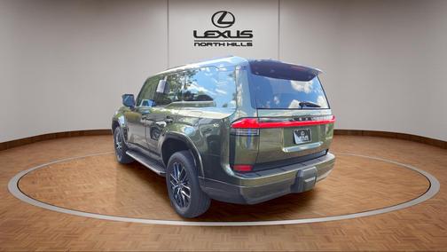 2024 Lexus GX 550 Premium+
