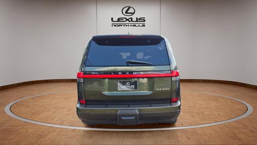 2024 Lexus GX 550 Premium+
