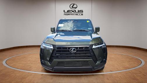 2024 Lexus GX 550 Premium+