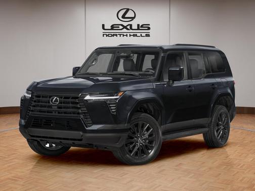 2024 Lexus GX 550 Premium+