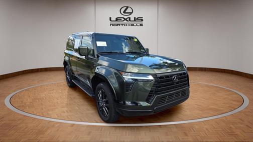 2024 Lexus GX 550 Premium+