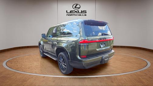 2024 Lexus GX 550 Premium+