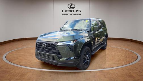 2024 Lexus GX 550 Premium+