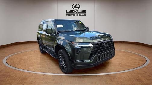 2024 Lexus GX 550 Premium+