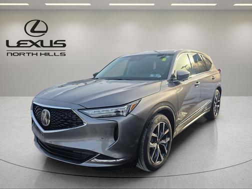 2023 Acura MDX Technology Package