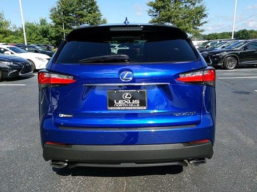 2017 Lexus NX 200t F Sport