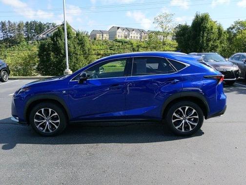 2017 Lexus NX 200t F Sport