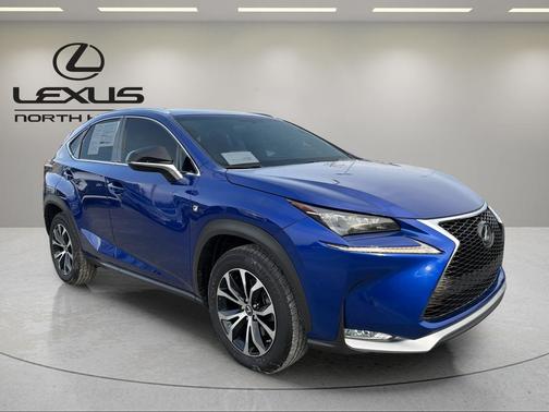 2017 Lexus NX 200t F Sport