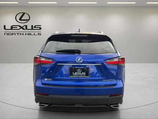 2017 Lexus NX 200t F Sport