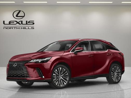 2025 Lexus RX 350 Premium Plus