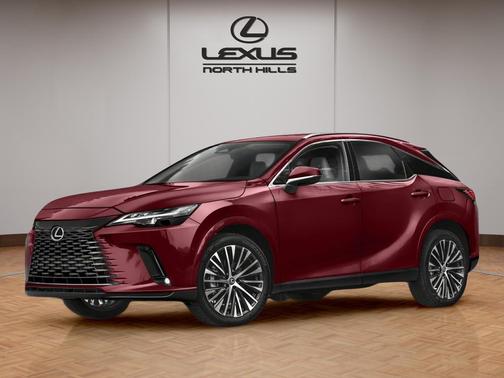 2025 Lexus RX 350 Premium Plus