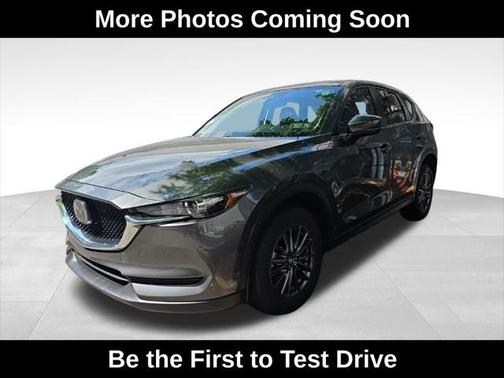 2021 Mazda CX-5 Touring