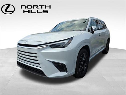 2025 Lexus TX 350 Premium