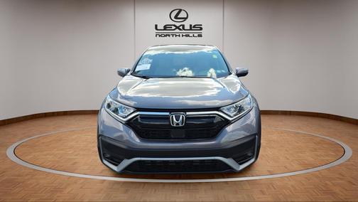 2021 Honda CR-V AWD EX-L