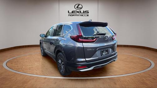 2021 Honda CR-V AWD EX-L