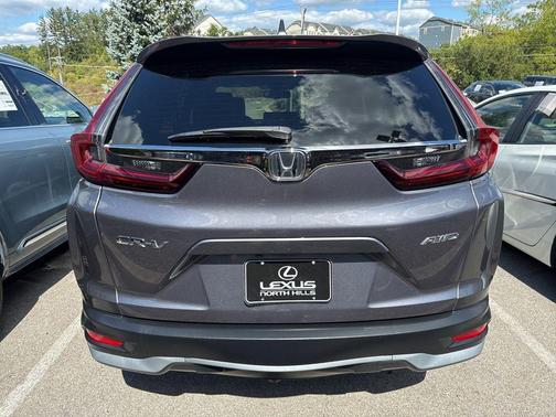 2021 Honda CR-V AWD EX-L