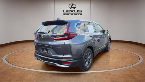 2021 Honda CR-V AWD EX-L