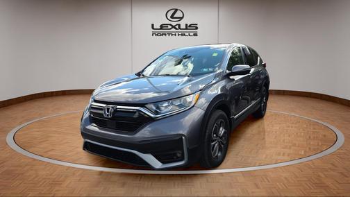 2021 Honda CR-V AWD EX-L