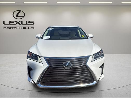 2018 Lexus RX 350 Base