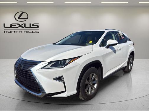 2018 Lexus RX 350 Base