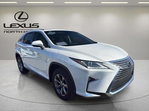 2018 Lexus RX 350 Base
