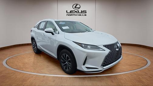 2020 Lexus RX 350 Base