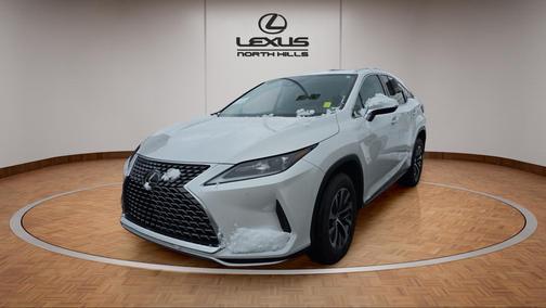 2020 Lexus RX 350 Base