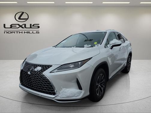 2020 Lexus RX 350 Base