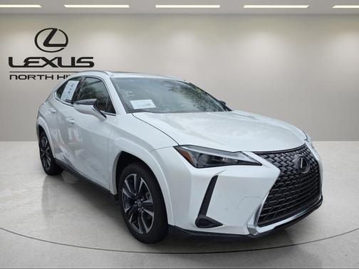 2025 Lexus UX 300h Premium