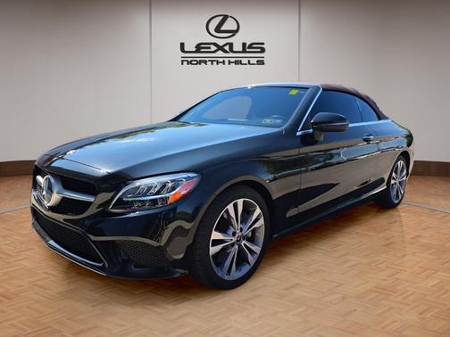 2019 Mercedes-Benz C-Class C 300 4MATIC