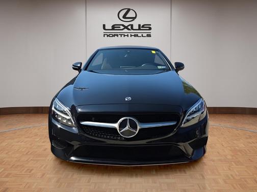 2019 Mercedes-Benz C-Class C 300 4MATIC