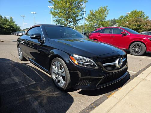 2019 Mercedes-Benz C-Class C 300 4MATIC