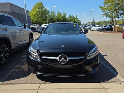 2019 Mercedes-Benz C-Class C 300 4MATIC