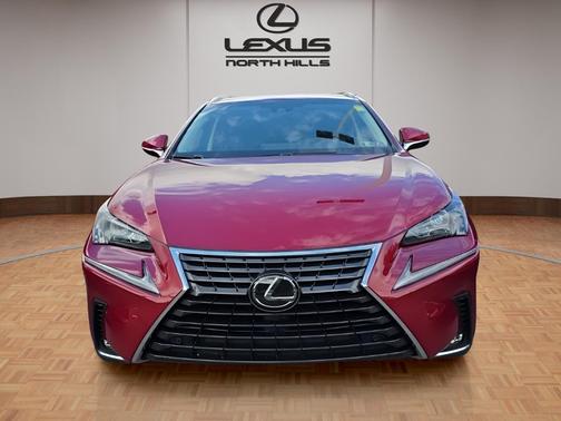 2018 Lexus NX 300 Base