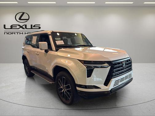2024 Lexus GX 550 Premium+