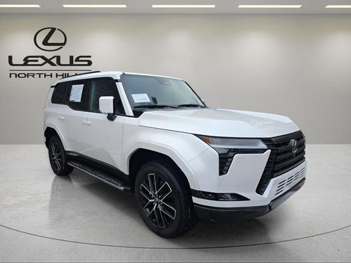 2024 Lexus GX 550 Premium+