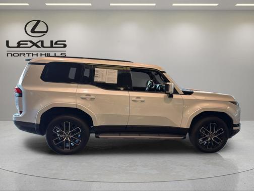 2024 Lexus GX 550 Premium+