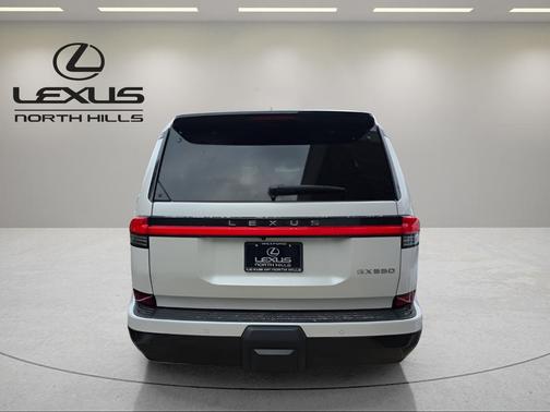 2024 Lexus GX 550 Premium+