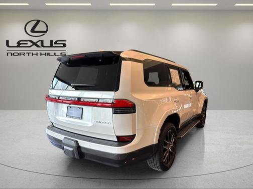 2024 Lexus GX 550 Premium+