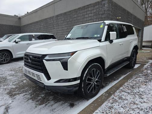2024 Lexus GX 550 Premium+