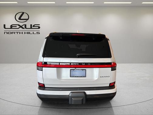 2024 Lexus GX 550 Premium+