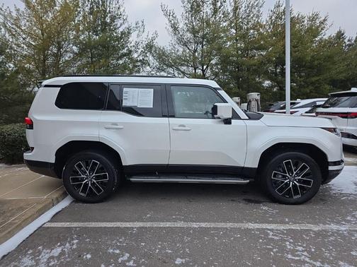 2024 Lexus GX 550 Premium+