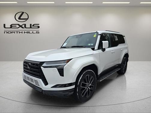 2024 Lexus GX 550 Premium+